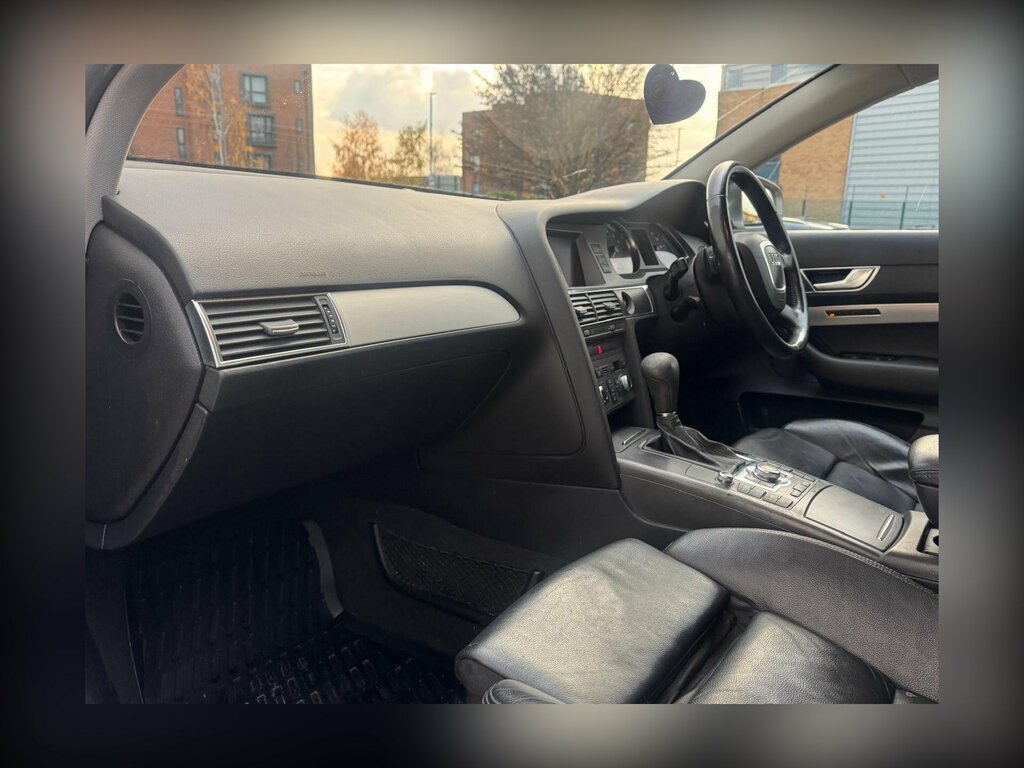 Audi A6 Avant Avant 2.7 Tdi Se Red #17