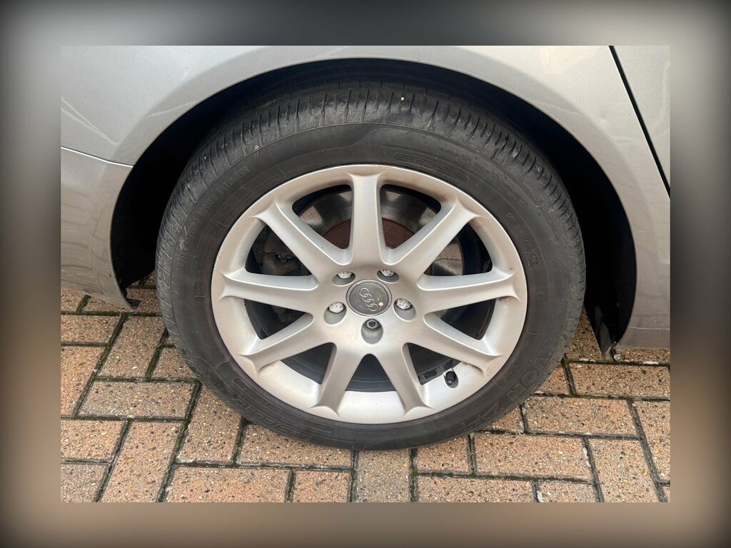 Audi A6 Avant Avant 2.7 Tdi Se Red #40