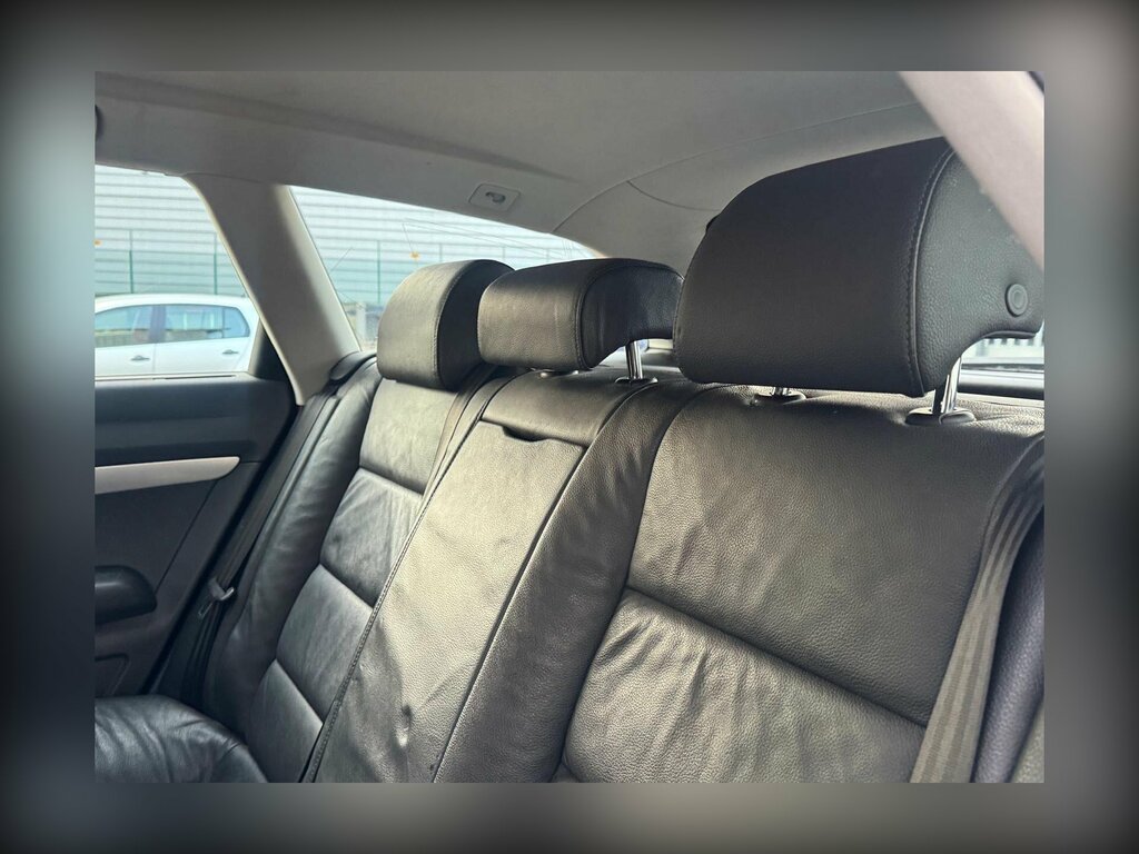 Audi A6 Avant Avant 2.7 Tdi Se Red #21
