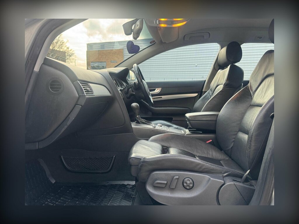 Audi A6 Avant Avant 2.7 Tdi Se Red #46