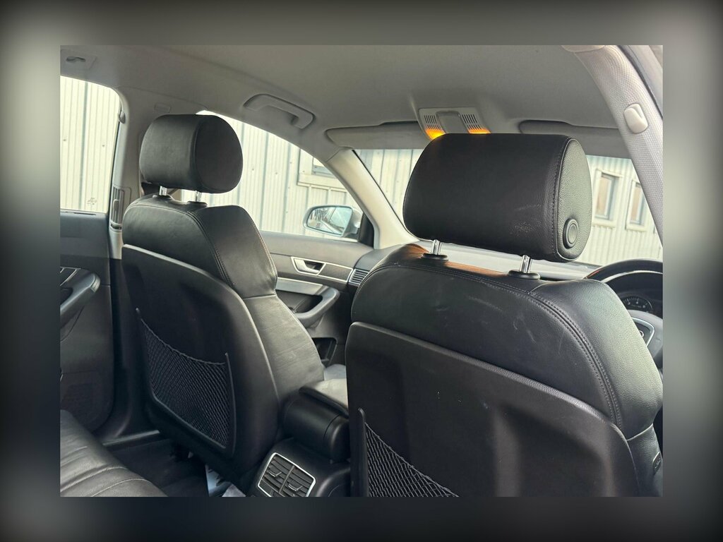 Audi A6 Avant Avant 2.7 Tdi Se Red #20