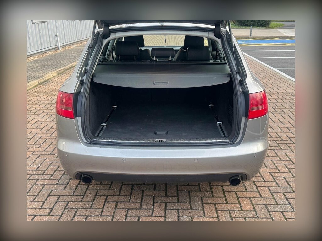 Audi A6 Avant Avant 2.7 Tdi Se Red #45