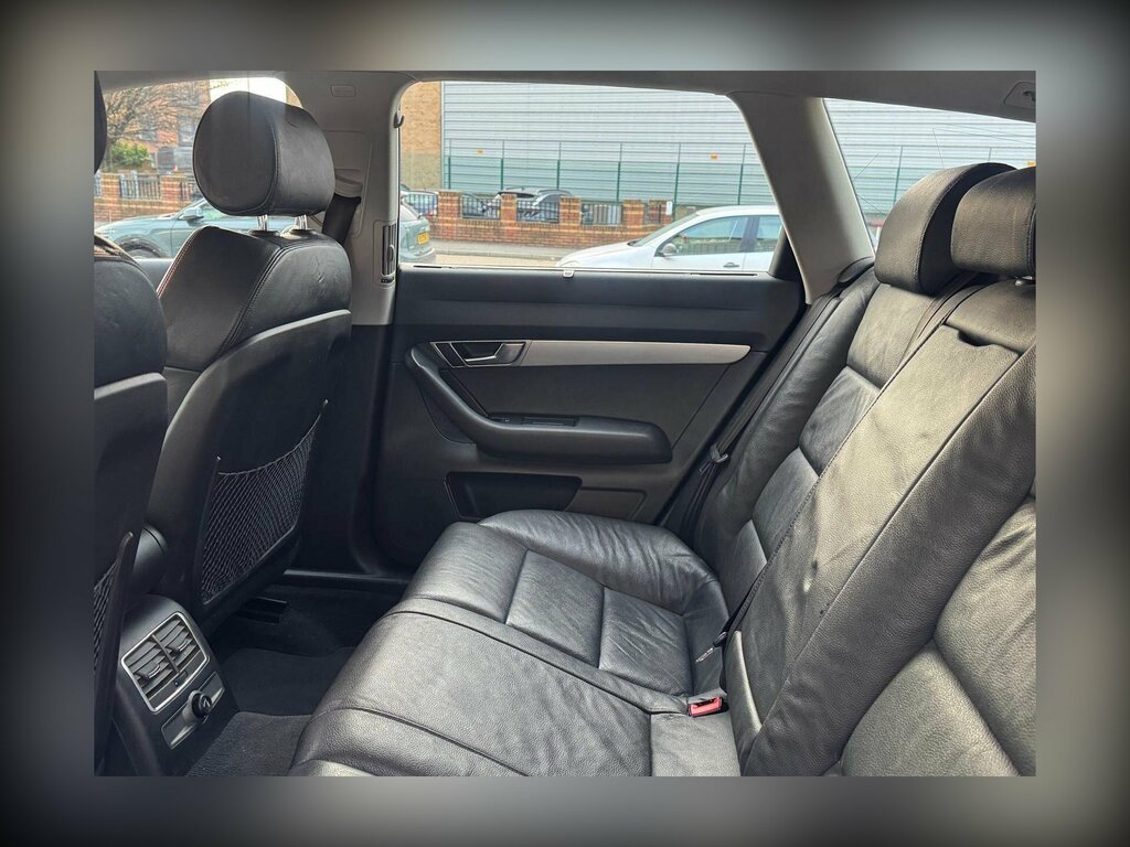 Audi A6 Avant Avant 2.7 Tdi Se Red #23