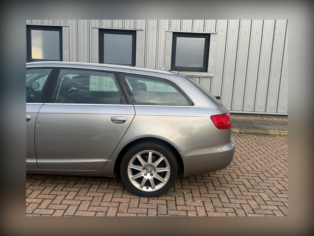 Audi A6 Avant Avant 2.7 Tdi Se Red #41