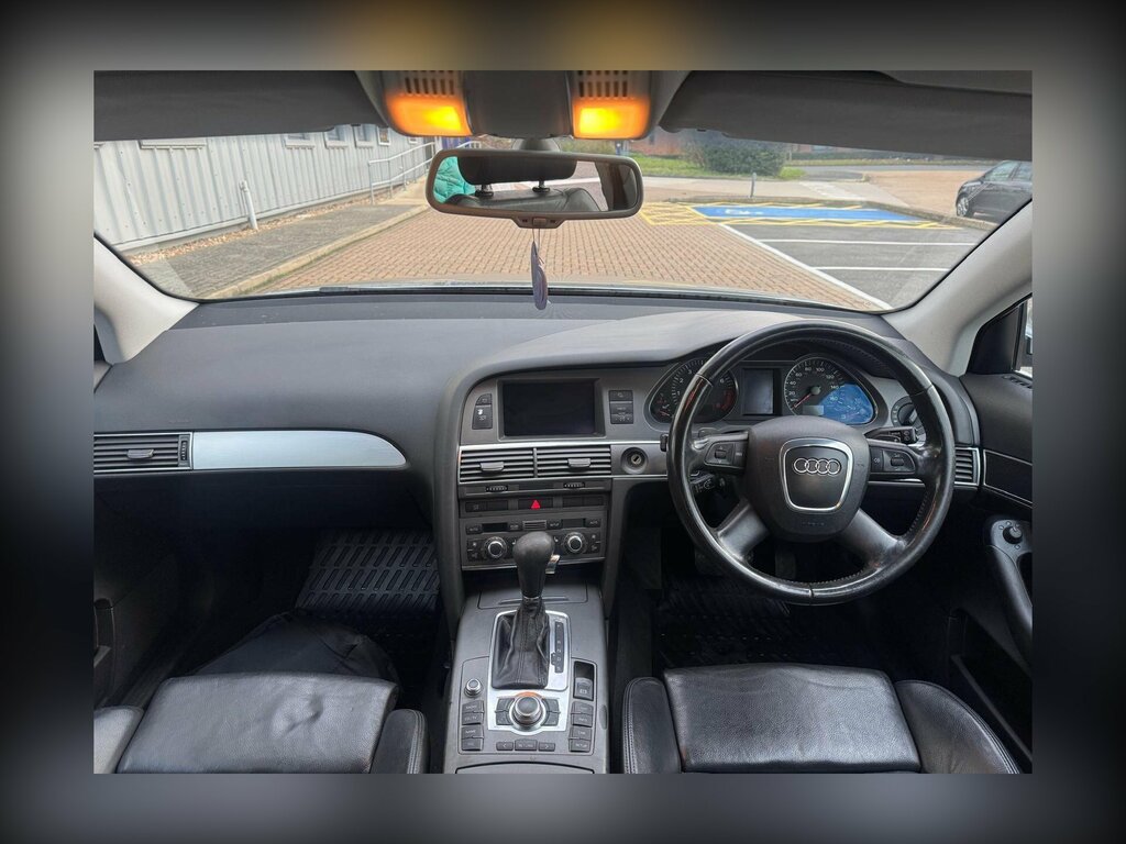 Audi A6 Avant Avant 2.7 Tdi Se Red #16