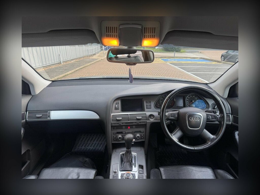 Audi A6 Avant Avant 2.7 Tdi Se Red #14
