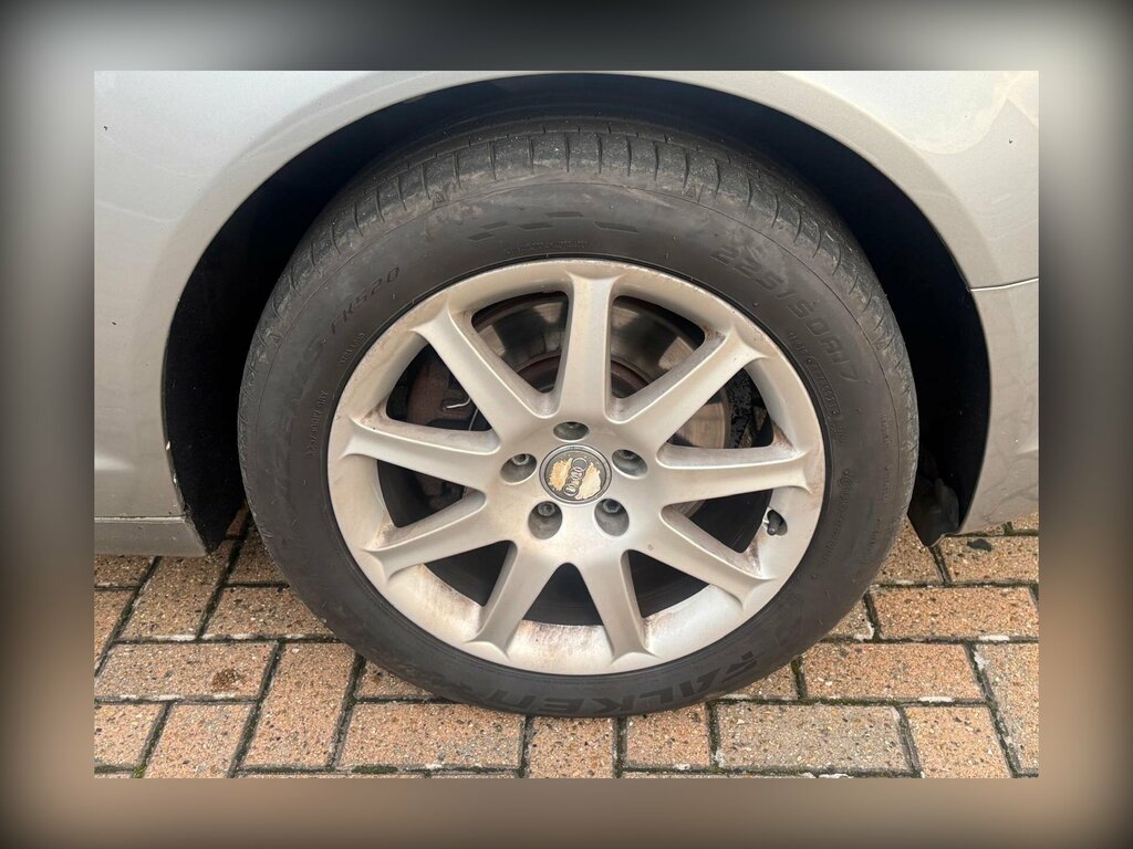 Audi A6 Avant Avant 2.7 Tdi Se Red #38