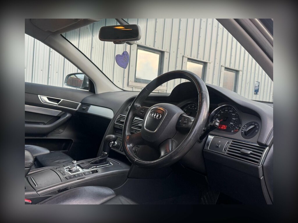 Audi A6 Avant Avant 2.7 Tdi Se Red #15