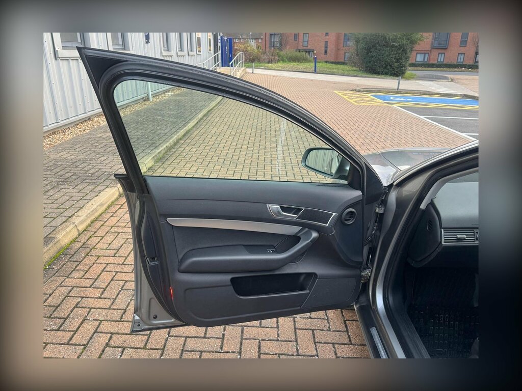 Audi A6 Avant Avant 2.7 Tdi Se Red #31
