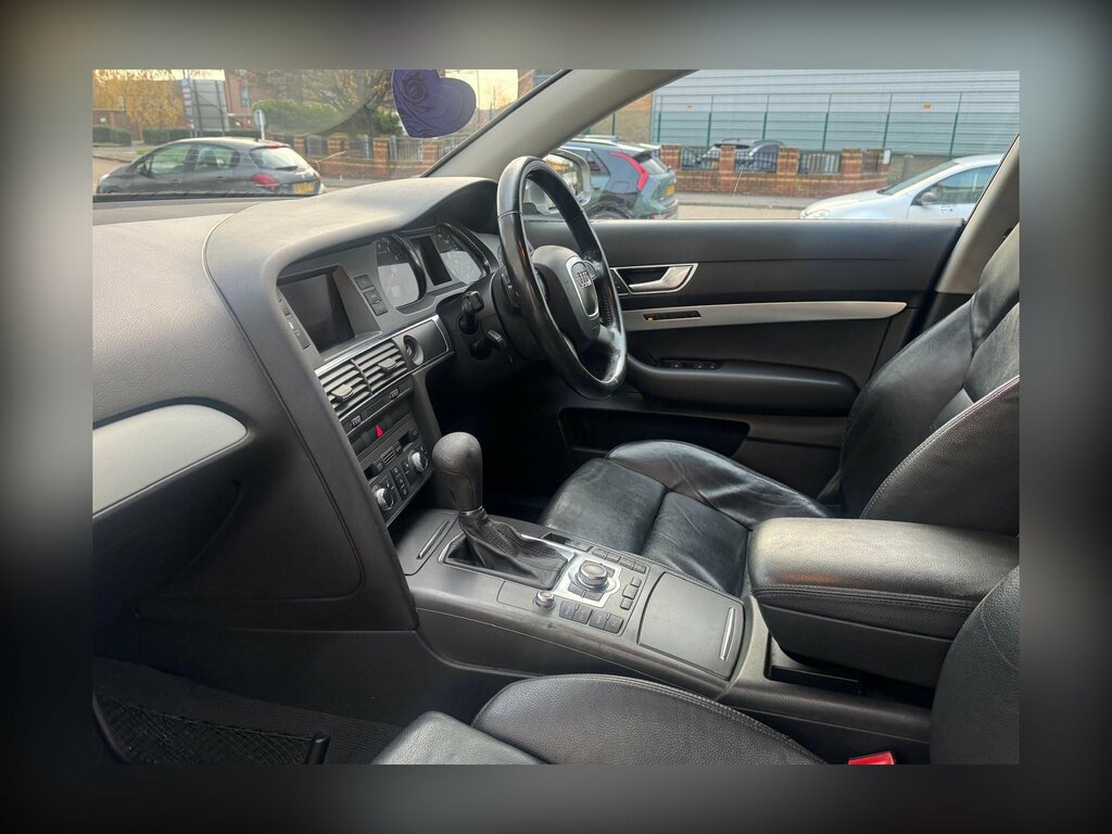 Audi A6 Avant Avant 2.7 Tdi Se Red #48
