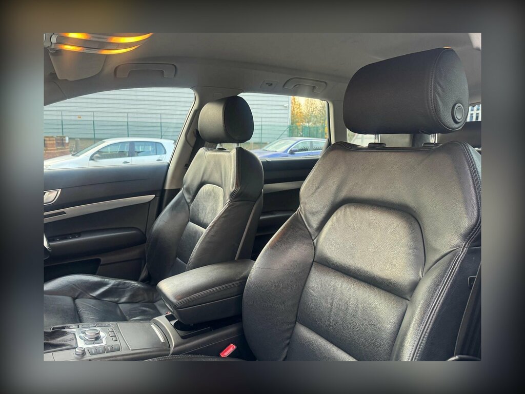 Audi A6 Avant Avant 2.7 Tdi Se Red #49