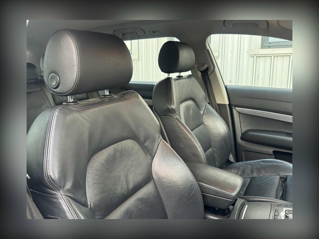 Audi A6 Avant Avant 2.7 Tdi Se Red #19
