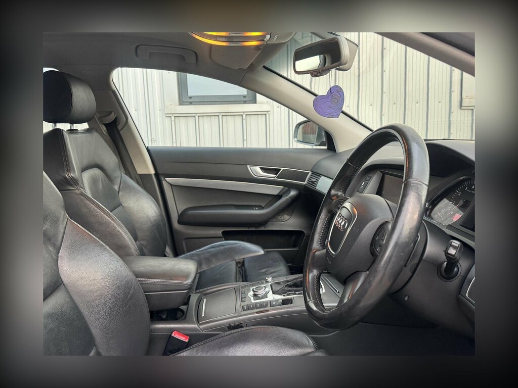 Audi A6 Avant Avant 2.7 Tdi Se Red #18