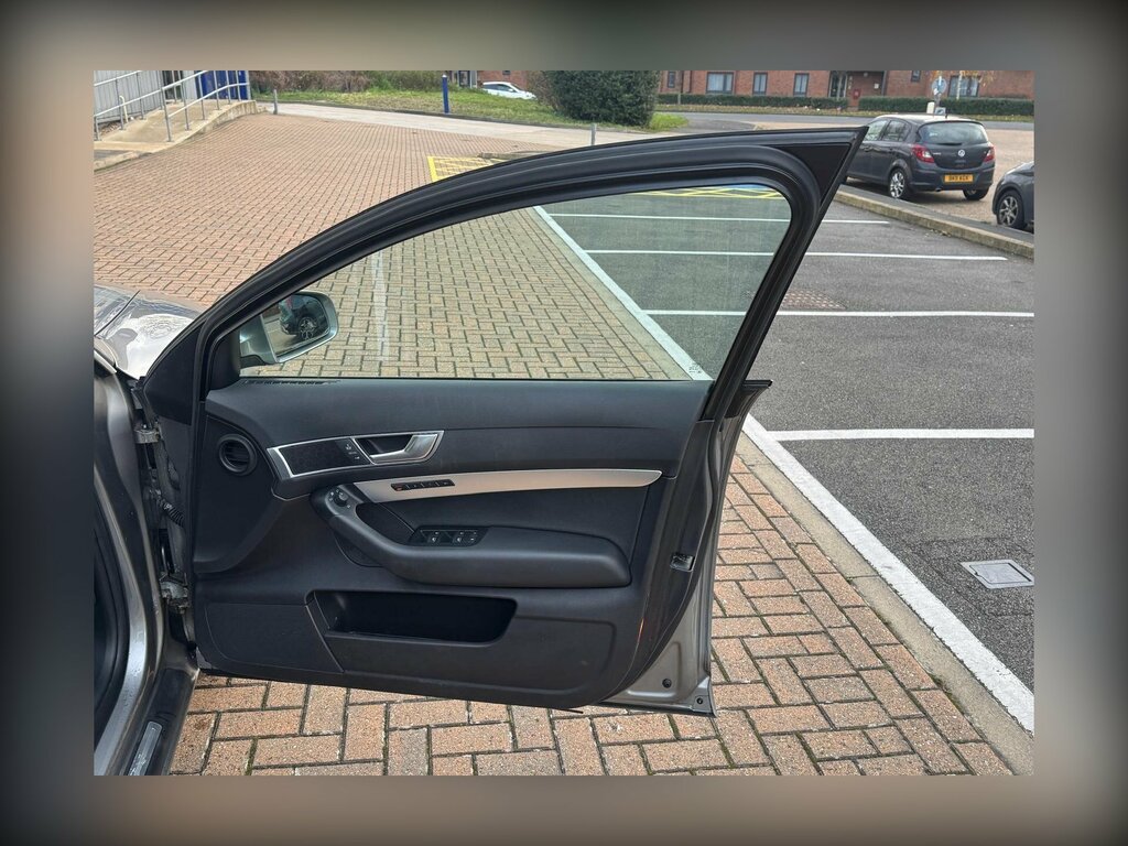 Audi A6 Avant Avant 2.7 Tdi Se Red #33