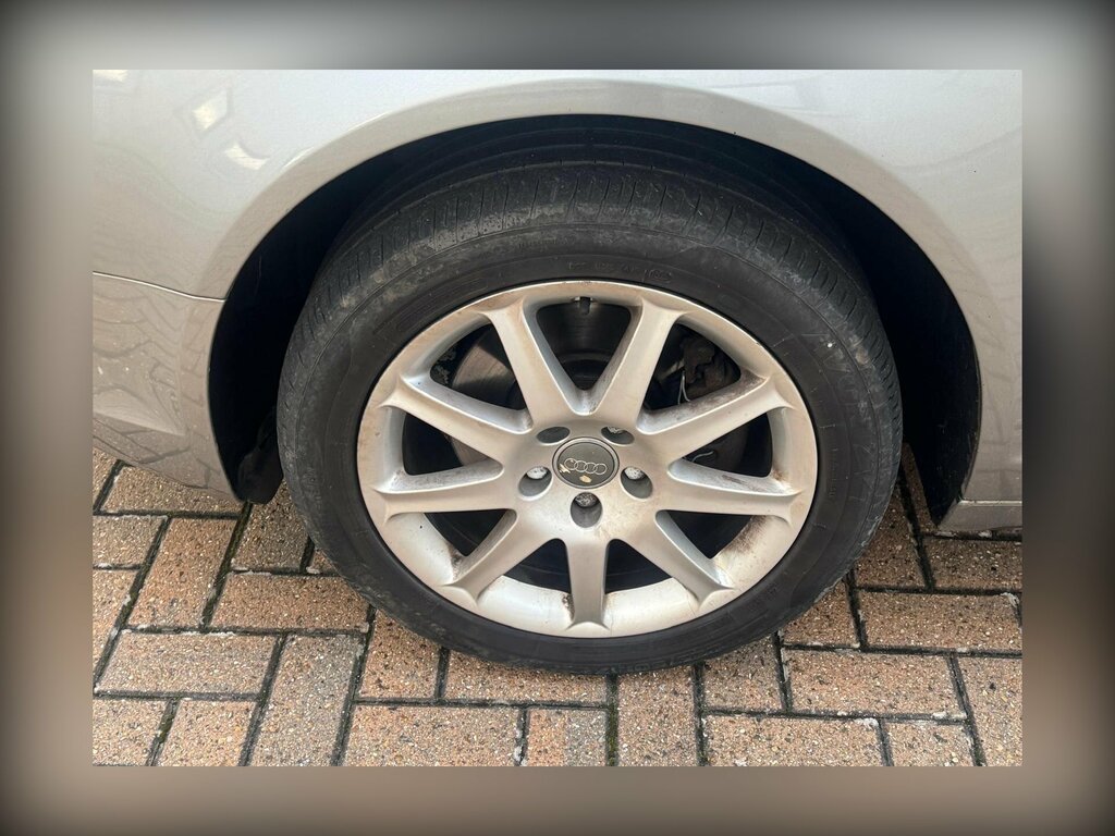 Audi A6 Avant Avant 2.7 Tdi Se Red #39