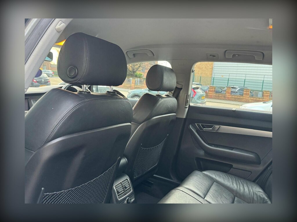 Audi A6 Avant Avant 2.7 Tdi Se Red #22