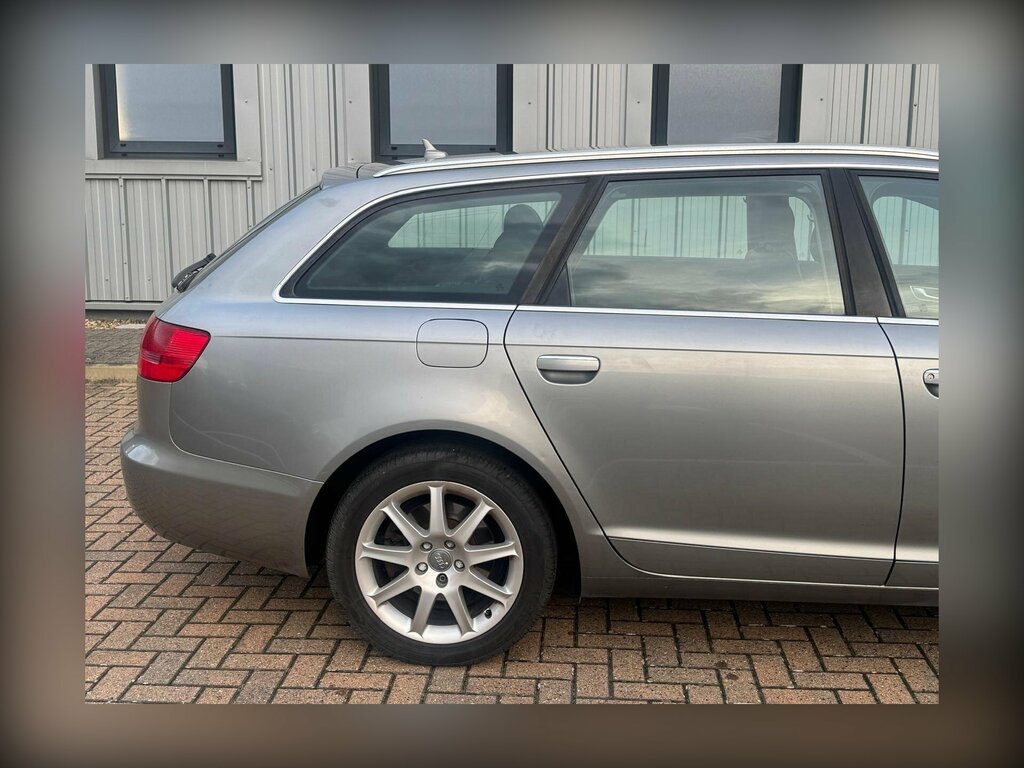 Audi A6 Avant Avant 2.7 Tdi Se Red #37