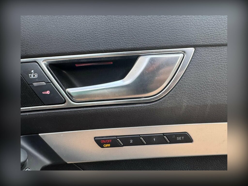 Audi A6 Avant Avant 2.7 Tdi Se Red #28