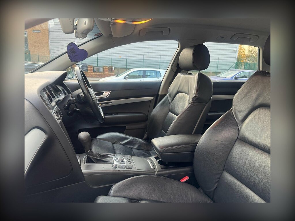 Audi A6 Avant Avant 2.7 Tdi Se Red #47