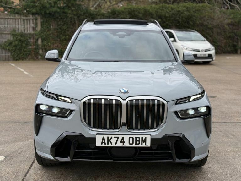 BMW X7 3.0 40D Mht M Sport Xdrive Euro 6 Ss AK74OBM #2