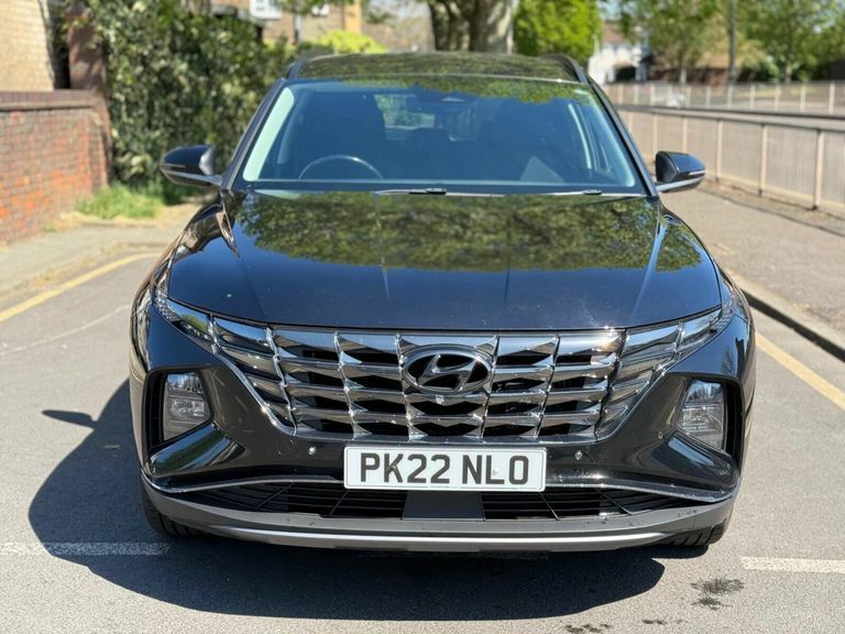 Hyundai Tucson 1.6 H T-gdi 13.8Kwh Premium 4Wd Euro 6 Ss PK22NLO  #5