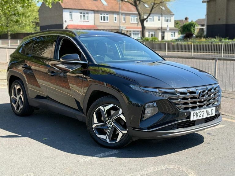 Hyundai Tucson 1.6 H T-gdi 13.8Kwh Premium 4Wd Euro 6 Ss 