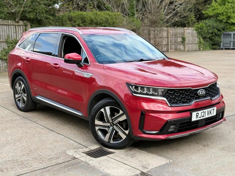 Kia Sorento 1.6 T-gdi 13.8Kwh 2 Awd Euro 6 Ss 