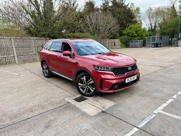 Kia Sorento 1.6 T-gdi 13.8Kwh 2 Awd Euro 6 Ss RJ21VKT  #2