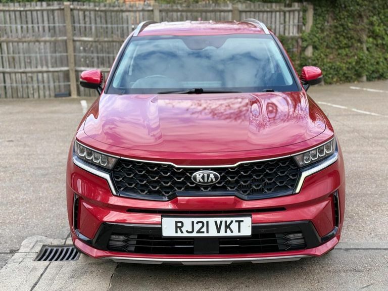 Kia Sorento 1.6 T-gdi 13.8Kwh 2 Awd Euro 6 Ss RJ21VKT  #3