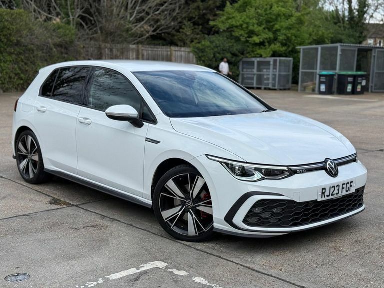 Volkswagen Golf 2.0 Tdi Gtd Dsg Euro 6 Ss
