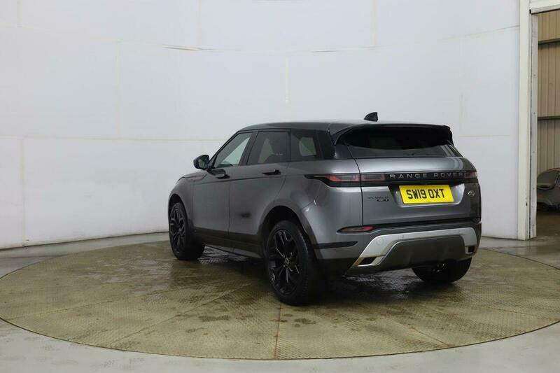 Land Rover Range Rover Evoque 2.0 D180 R-dynamic S SW19OXT Grey #6