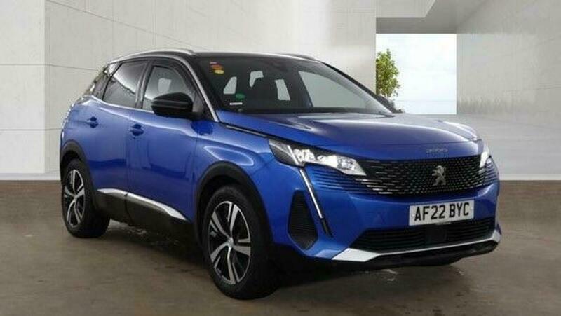 Peugeot 3008 1.6 13.2Kwh Gt Premium Blue