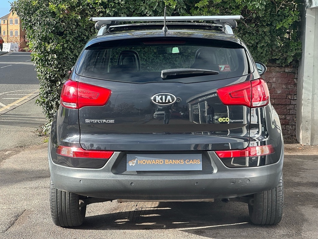 Kia Sportage Gdi Ecodynamics 2 Black #5