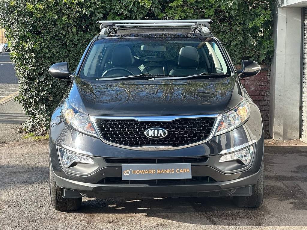 Kia Sportage Gdi Ecodynamics 2 Black #2
