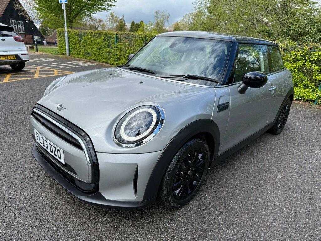 Mini Hatch 1.5 Cooper Classic Steptronic Euro 6 Ss Silver