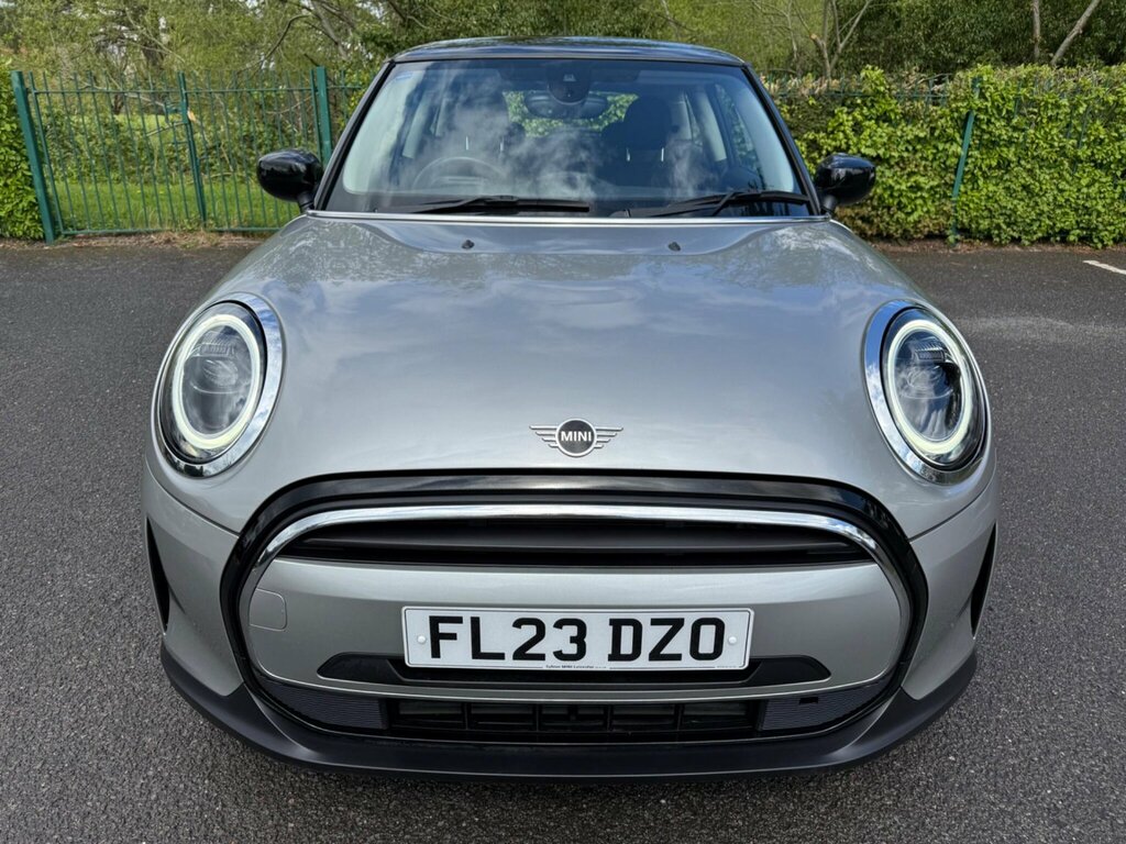 Mini Hatch 1.5 Cooper Classic Steptronic Euro 6 Ss FL23DZO Silver #6