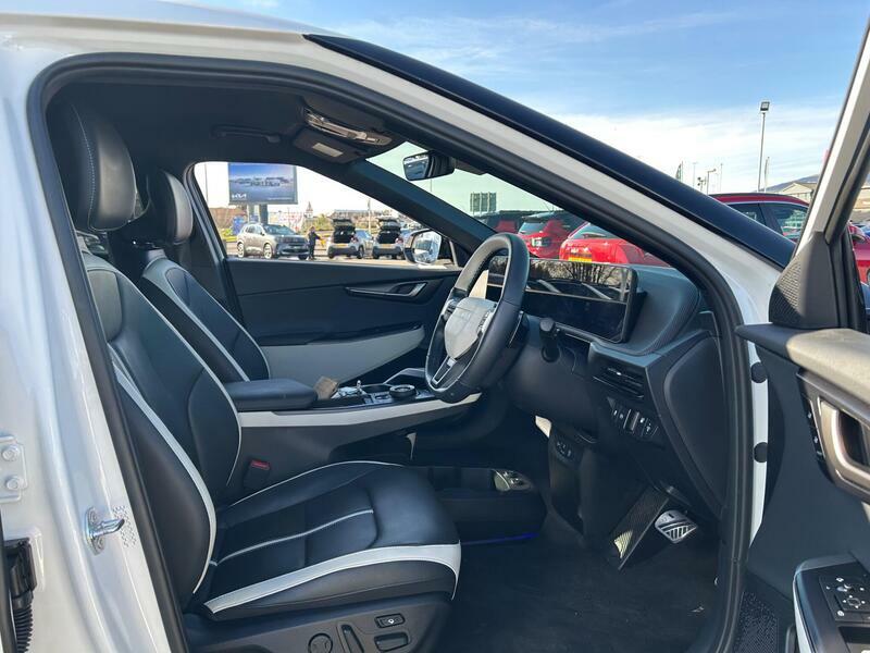 Kia EV6 84Kwh Gt-line LB74VOH White #2