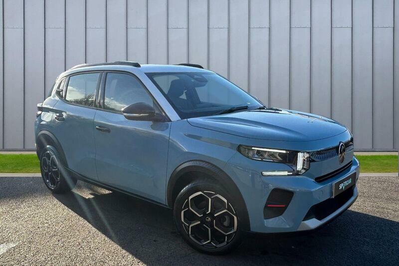 Citroen C3 1.2 Turbo Plus Euro 6 Ss Blue