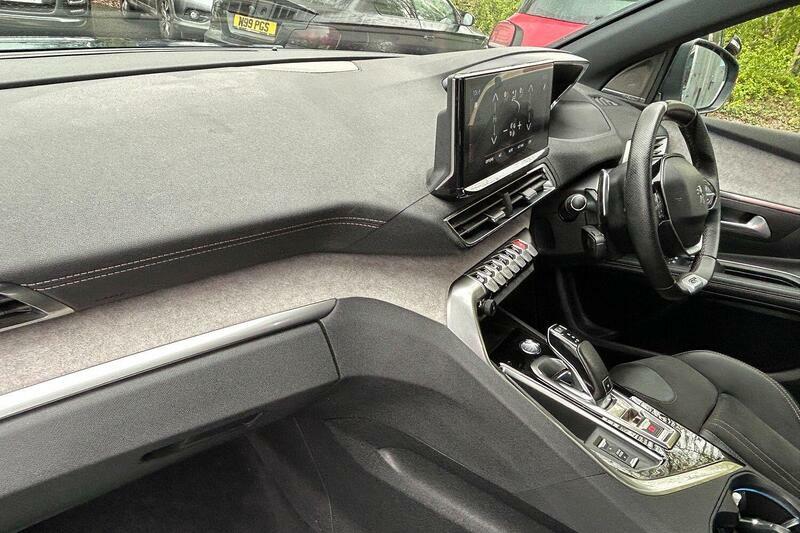 Peugeot 5008 1.6 Puretech Gt Premium Eat Euro 6 Ss Blue #2