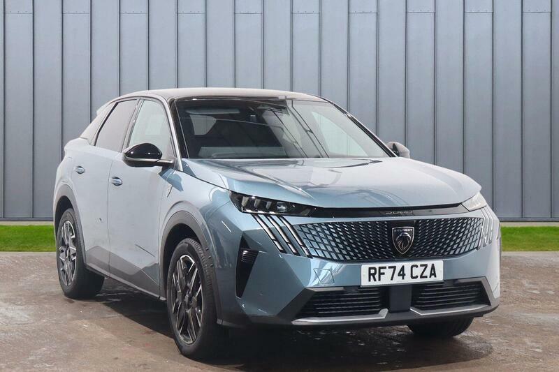 Peugeot 3008 1.2 Hybrid Gt E-dsc6 Euro 6 Ss Blue