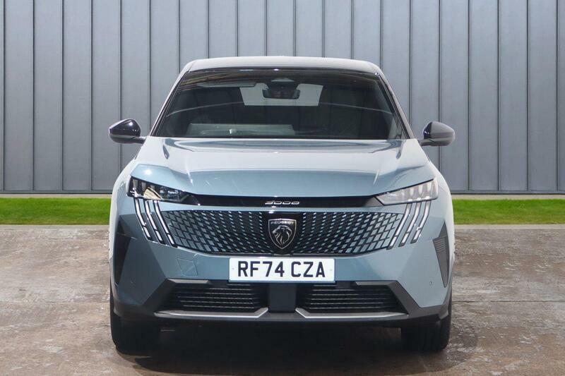 Peugeot 3008 1.2 Hybrid Gt E-dsc6 Euro 6 Ss RF74CZA Blue #6