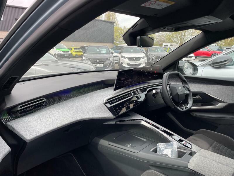 Peugeot 3008 1.2 Hybrid Gt E-dsc6 Euro 6 Ss RF74CZA Blue #2