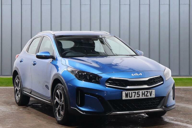 Kia Xceed 1.0 T-gdi Mhev Pure Dct Euro 6 Ss Blue
