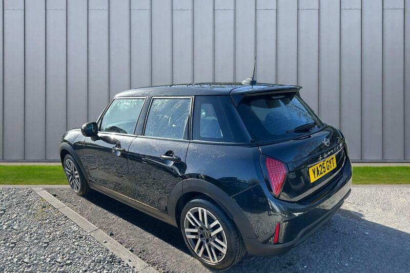 Mini Hatch 2.0S Classic Steptronic Euro 6 Ss YA25GYT Black #5