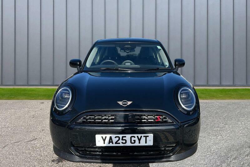 Mini Hatch 2.0S Classic Steptronic Euro 6 Ss YA25GYT Black #3