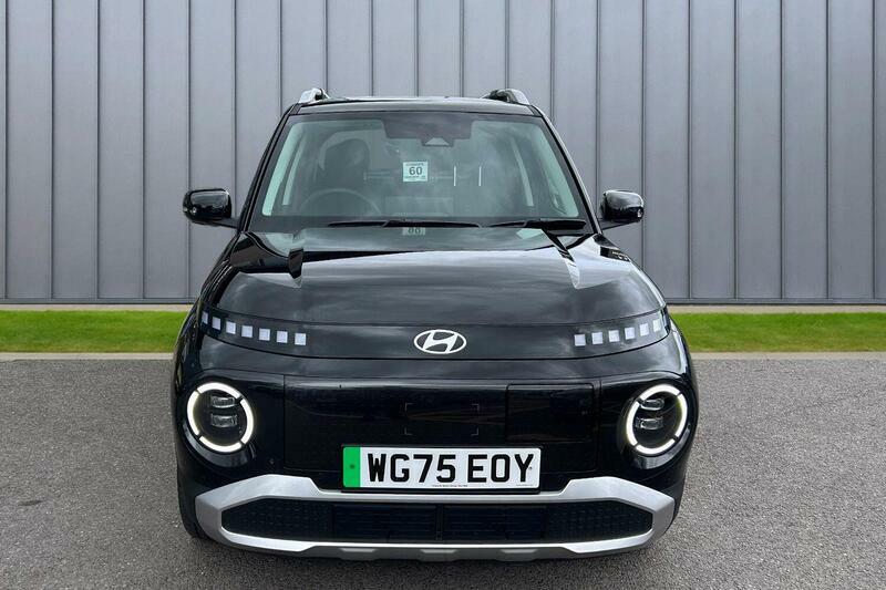 Hyundai Inster Long Range 49Kwh 02 WG75EOY Black #3