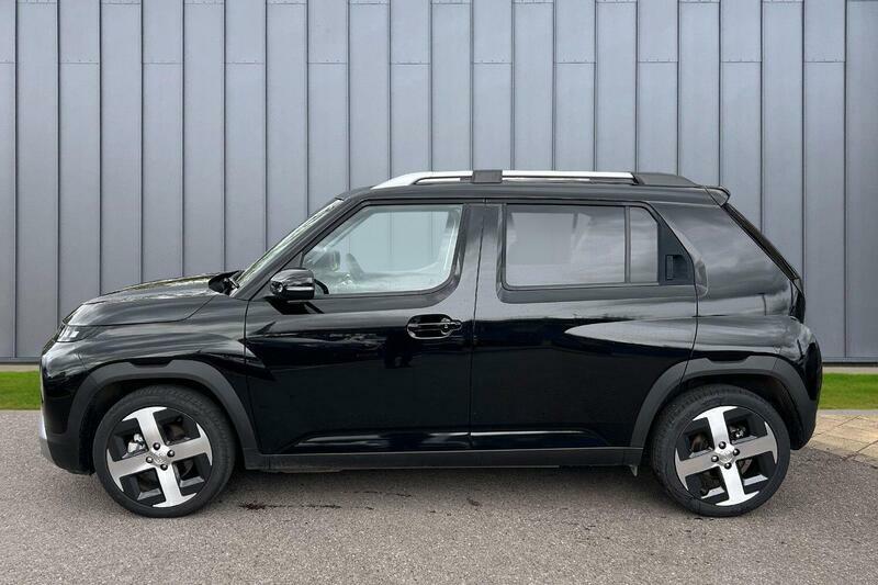 Hyundai Inster Long Range 49Kwh 02 WG75EOY Black #6
