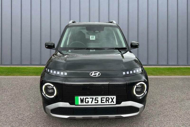 Hyundai Inster Long Range 49Kwh 02 WG75ERX Black #3
