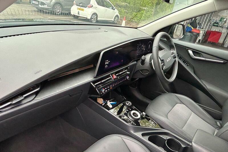 Kia e-Niro 64.8Kwh 3 LG25SXU Black #2