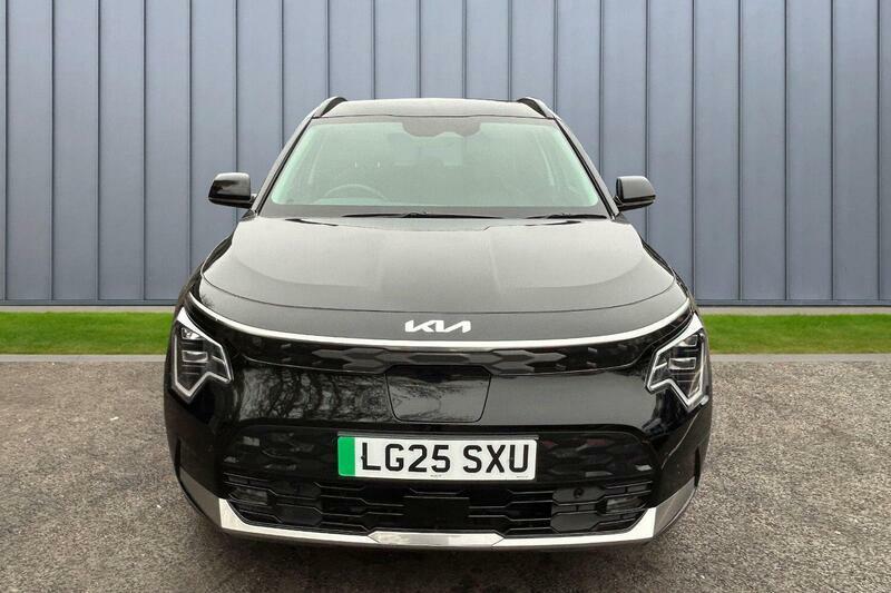 Kia e-Niro 64.8Kwh 3 LG25SXU Black #3